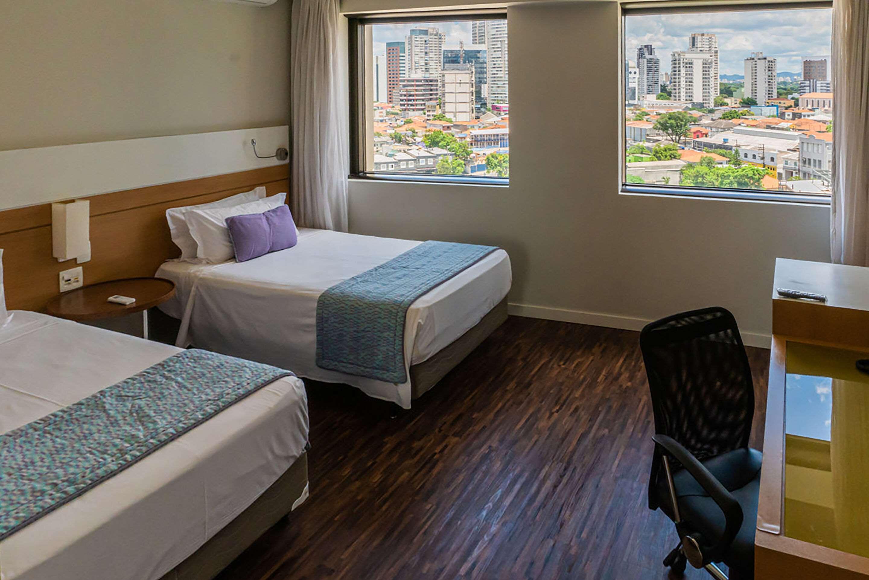 Hotel Quality Faria Lima