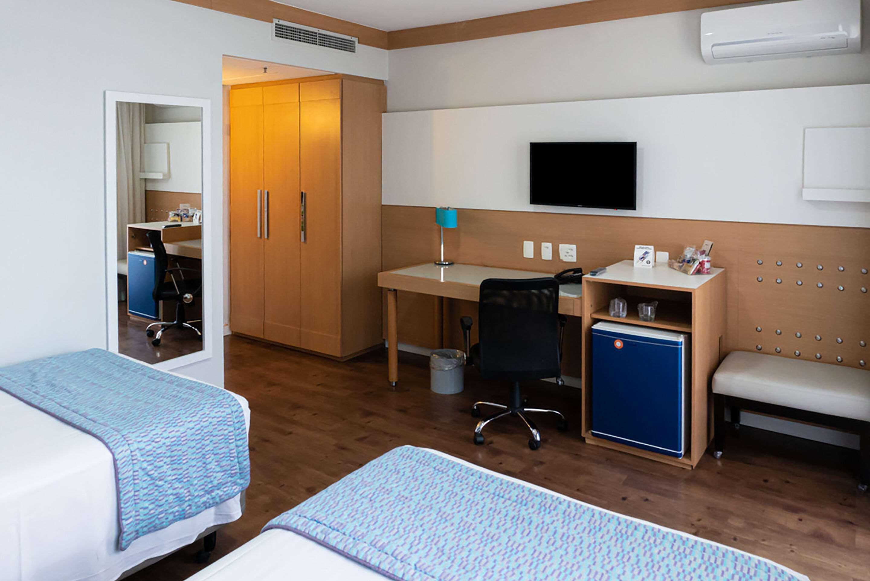 Quality Faria Lima Hotel 4*