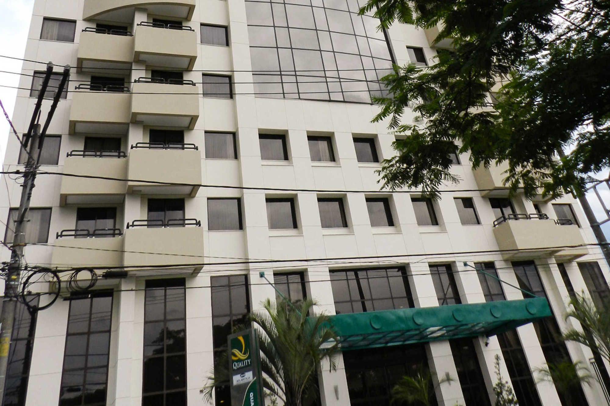 Hotel Quality Faria Lima São Paulo